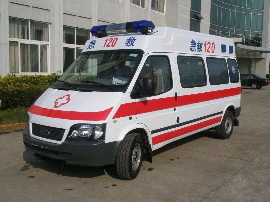 马关县救护车出租
